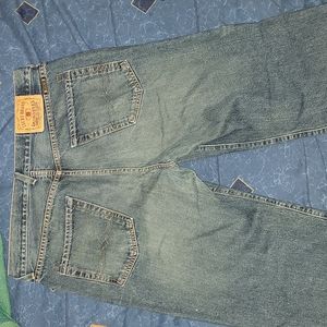 Lucky Brand Dungarees size34